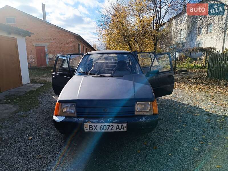 Лифтбек ЗАЗ 1103 Славута 2005 в Славуте фото 4 Лифтбек ЗАЗ 1103 Славута 2005 в Славуте