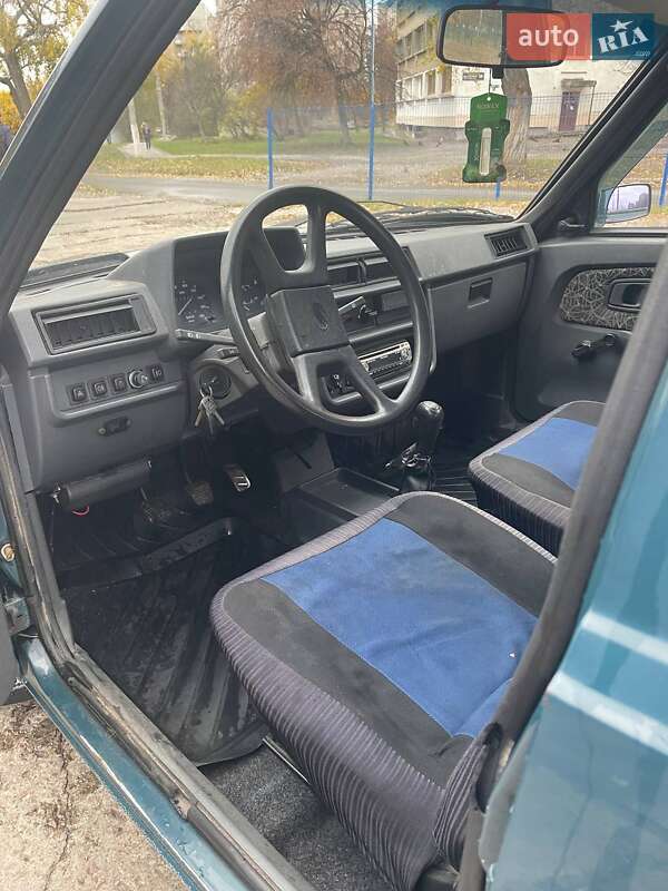 Лифтбек ЗАЗ 1103 Славута 2005 в Харькове фото 8 Лифтбек ЗАЗ 1103 Славута 2005 в Харькове
