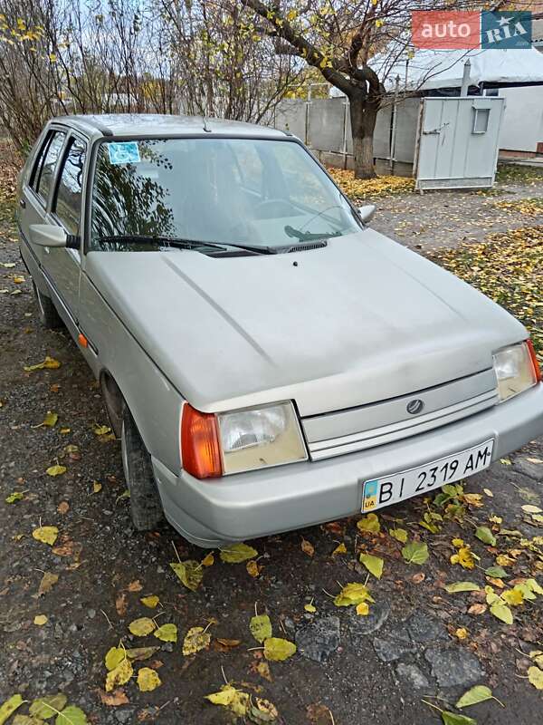 ЗАЗ 1103 Славута 2007