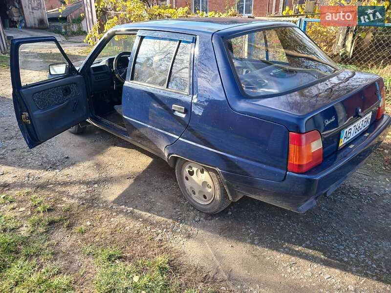 Лифтбек ЗАЗ 1103 Славута 2007 в Бердичеве