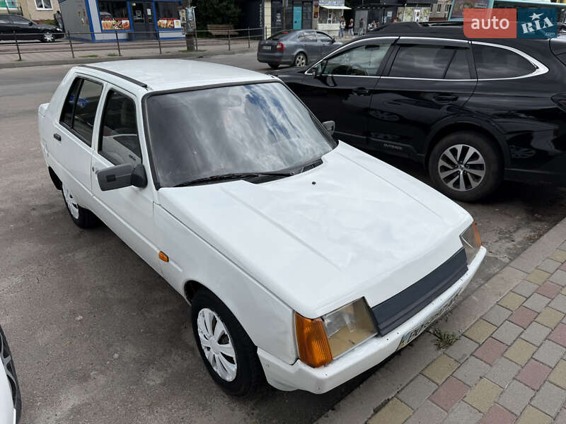 Лифтбек ЗАЗ 1103 Славута 2005 в Тернополе фото 3 Лифтбек ЗАЗ 1103 Славута 2005 в Тернополе