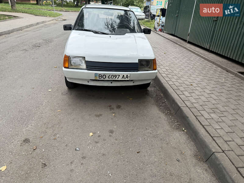 Лифтбек ЗАЗ 1103 Славута 2005 в Тернополе фото 10 Лифтбек ЗАЗ 1103 Славута 2005 в Тернополе