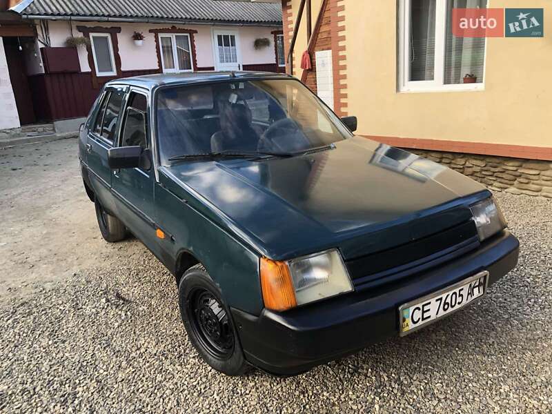 Лифтбек ЗАЗ 1103 Славута 2004 в Снятине фото 7 Лифтбек ЗАЗ 1103 Славута 2004 в Снятине
