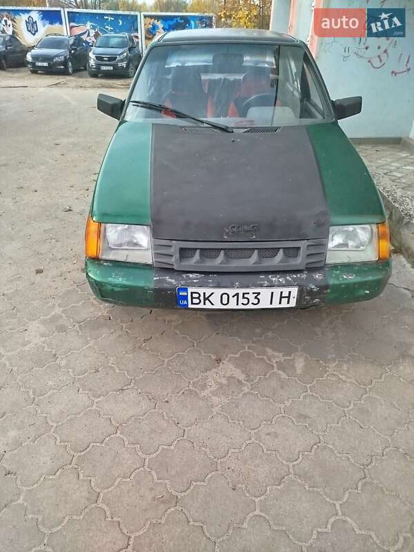 ЗАЗ 1103 Славута 2002 ЗАЗ 1103 Славута 2002