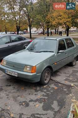 Ліфтбек ЗАЗ 1103 Славута 2005 в Запоріжжі