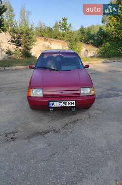 Лифтбек ЗАЗ 1103 Славута 2004 в Тараще