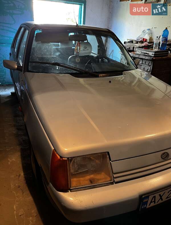 Лифтбек ЗАЗ 1103 Славута 2004 в Козиевке фото 11 Лифтбек ЗАЗ 1103 Славута 2004 в Козиевке