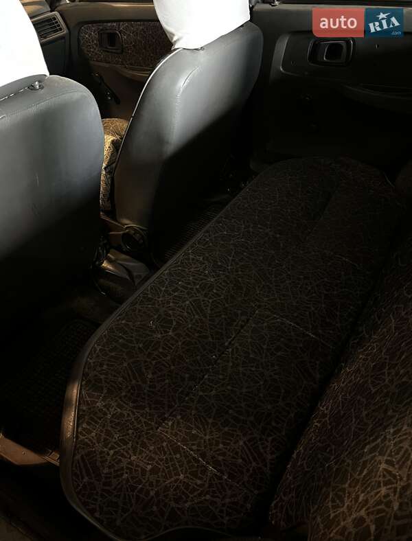 Лифтбек ЗАЗ 1103 Славута 2004 в Козиевке фото 13 Лифтбек ЗАЗ 1103 Славута 2004 в Козиевке