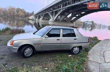 Лифтбек ЗАЗ 1103 Славута 2009 в Виннице