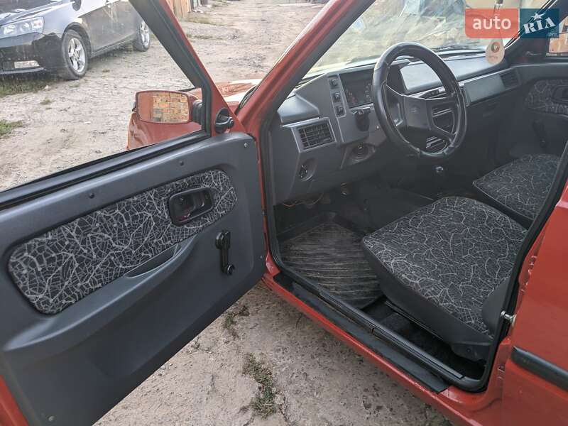 Лифтбек ЗАЗ 1103 Славута 2006 в Ровно