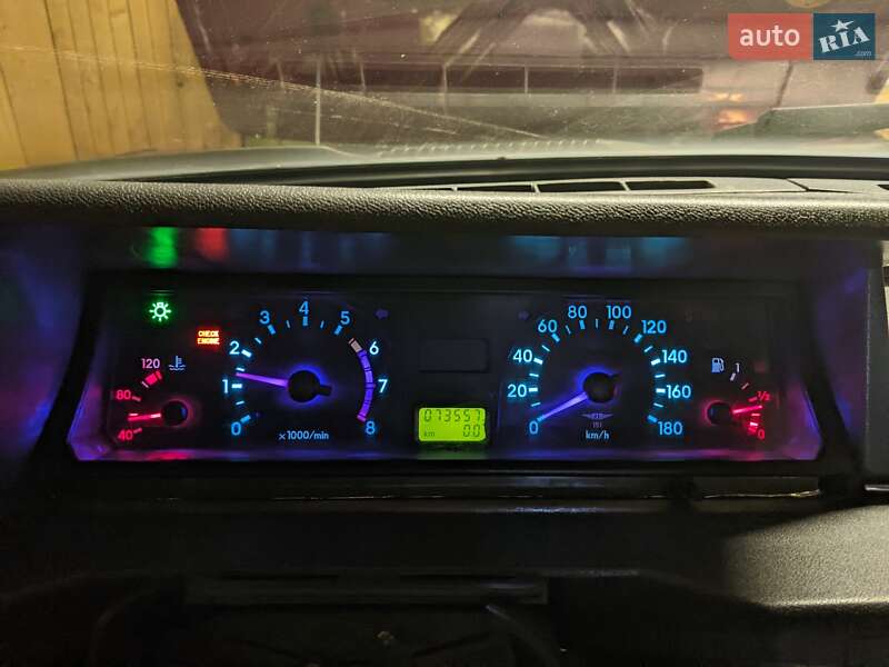 Лифтбек ЗАЗ 1103 Славута 2006 в Ровно