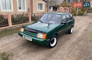 Лифтбек ЗАЗ 1103 Славута 2004 в Вознесенске