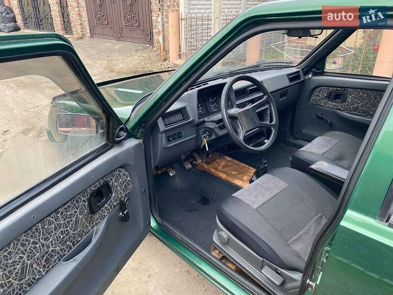 Лифтбек ЗАЗ 1103 Славута 2004 в Вознесенске