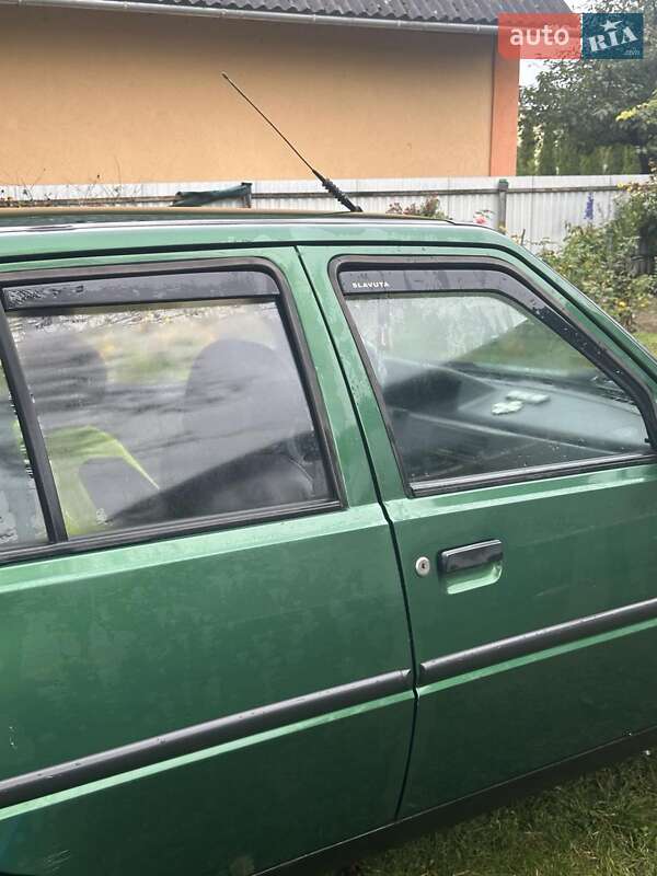 Лифтбек ЗАЗ 1103 Славута 2003 в Александрие