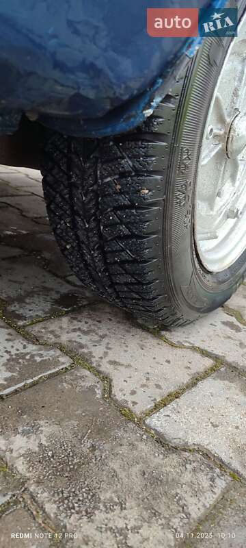 Лифтбек ЗАЗ 1103 Славута 2005 в Теребовле