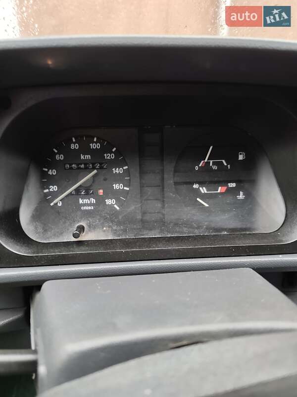 Лифтбек ЗАЗ 1103 Славута 2007 в Виннице фото 4 Лифтбек ЗАЗ 1103 Славута 2007 в Виннице