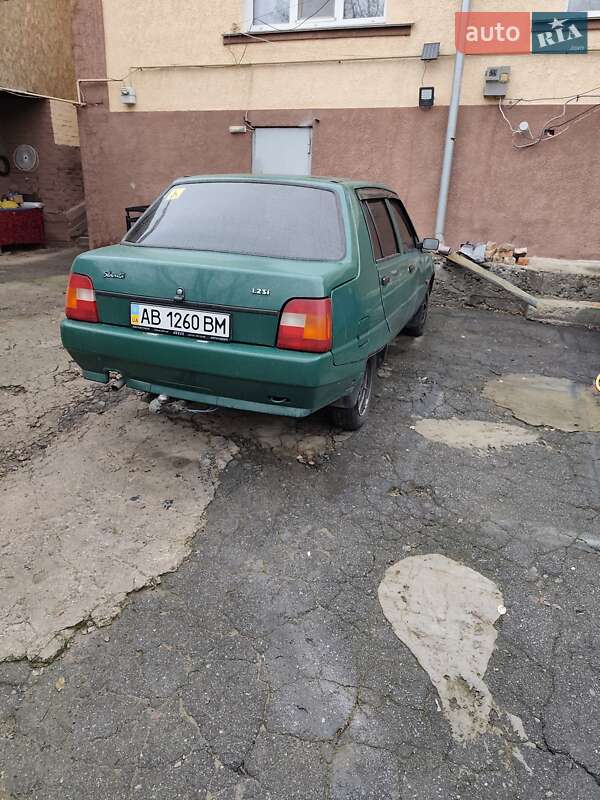 Лифтбек ЗАЗ 1103 Славута 2007 в Виннице фото 5 Лифтбек ЗАЗ 1103 Славута 2007 в Виннице