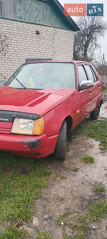 Лифтбек ЗАЗ 1103 Славута 2006 в Житомире