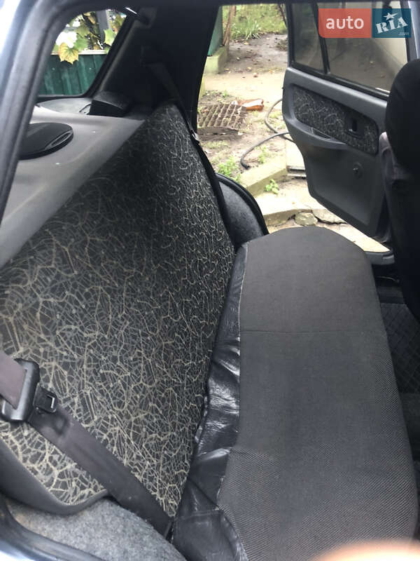 Лифтбек ЗАЗ 1103 Славута 2006 в Новоархангельске фото 9 Лифтбек ЗАЗ 1103 Славута 2006 в Новоархангельске