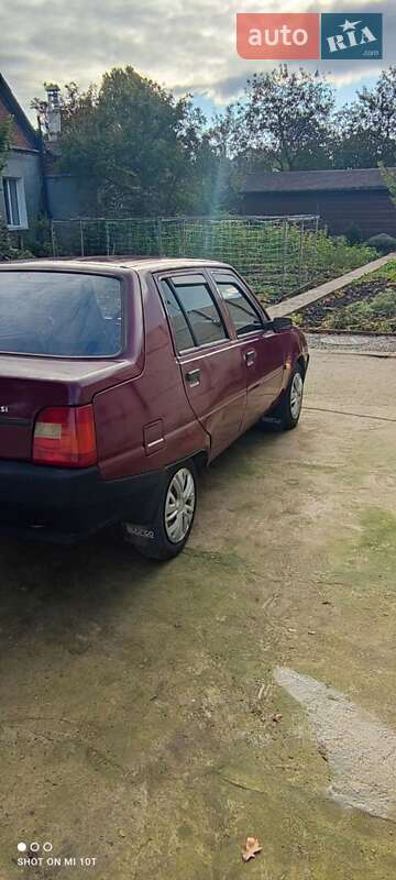 Ліфтбек ЗАЗ 1103 Славута 2011 в Житомирі