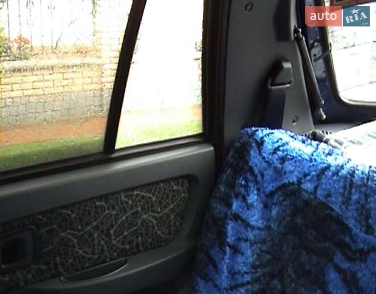 Лифтбек ЗАЗ 1103 Славута 2007 в Белой Церкви фото 12 Лифтбек ЗАЗ 1103 Славута 2007 в Белой Церкви
