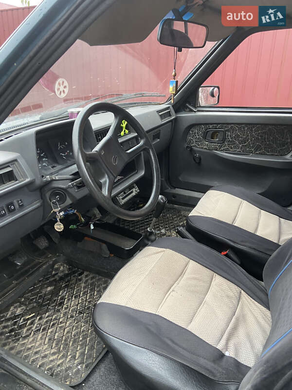 Лифтбек ЗАЗ 1103 Славута 2004 в Иванкове