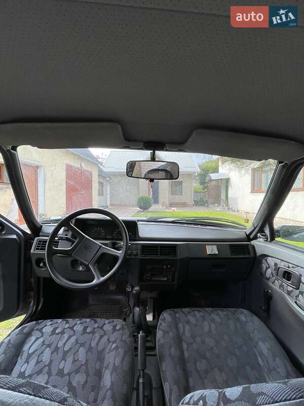 Лифтбек ЗАЗ 1103 Славута 2006 в Львове