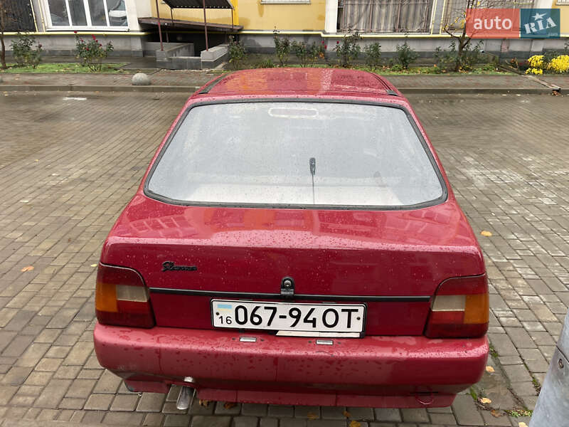 Лифтбек ЗАЗ 1103 Славута 2003 в Одессе