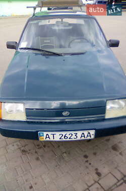 Лифтбек ЗАЗ 1103 Славута 2004 в Яблунице