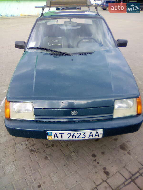 Лифтбек ЗАЗ 1103 Славута 2004 в Яблунице