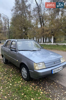 Ліфтбек ЗАЗ 1103 Славута 2007 в Кривому Розі