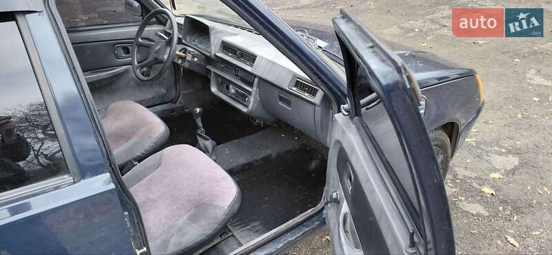 Лифтбек ЗАЗ 1103 Славута 2007 в Черновцах фото 5 Лифтбек ЗАЗ 1103 Славута 2007 в Черновцах