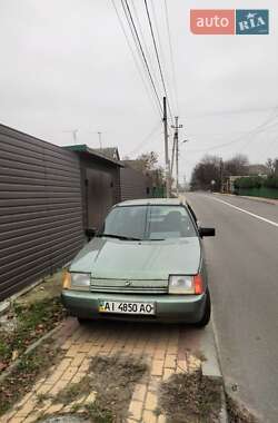 Лифтбек ЗАЗ 1103 Славута 2010 в Киеве