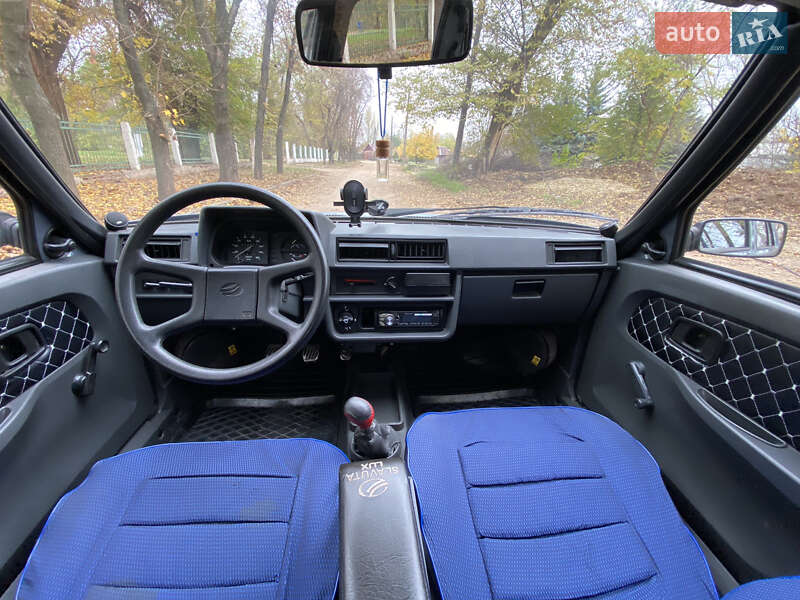 Ліфтбек ЗАЗ 1103 Славута 2007 в Кривому Розі фото 9 Ліфтбек ЗАЗ 1103 Славута 2007 в Кривому Розі