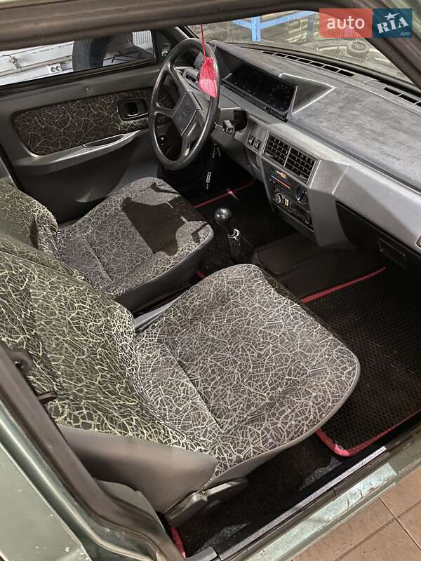 Лифтбек ЗАЗ 1103 Славута 2007 в Глобине