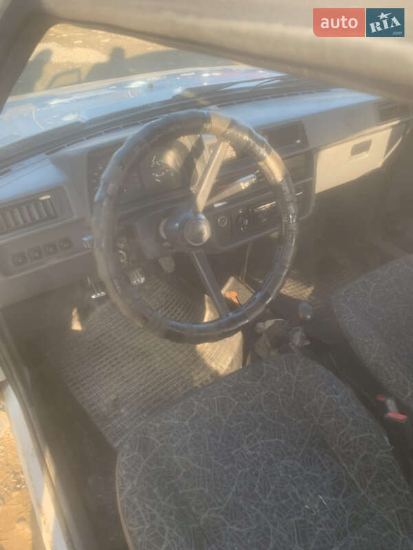 Лифтбек ЗАЗ 1103 Славута 2007 в Дрогобыче