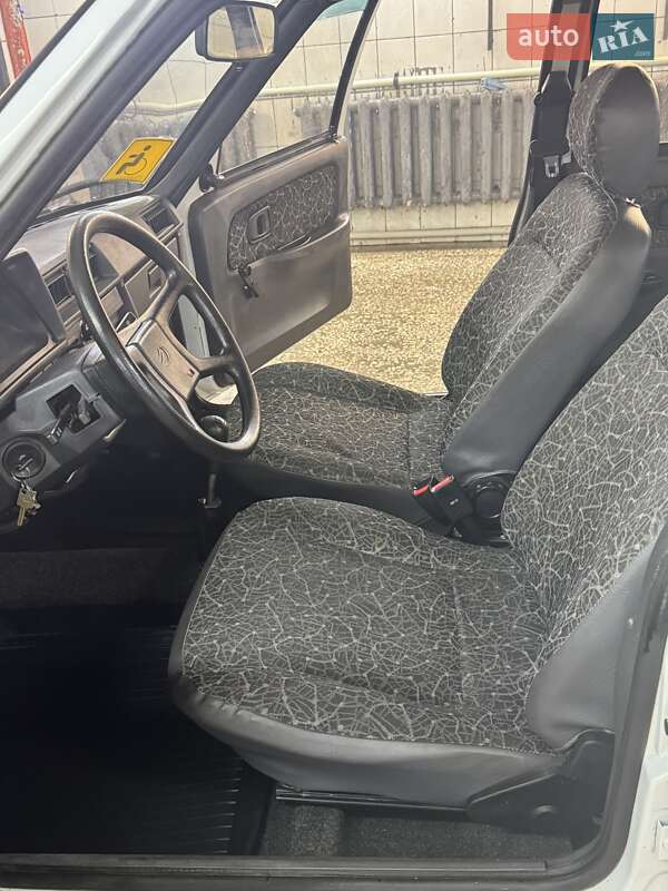 Лифтбек ЗАЗ 1103 Славута 2008 в Чернигове