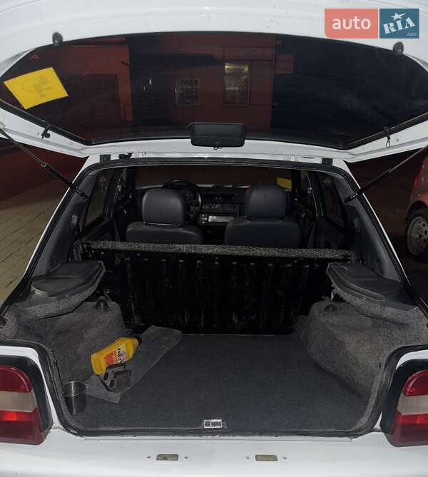 Лифтбек ЗАЗ 1103 Славута 2008 в Чернигове