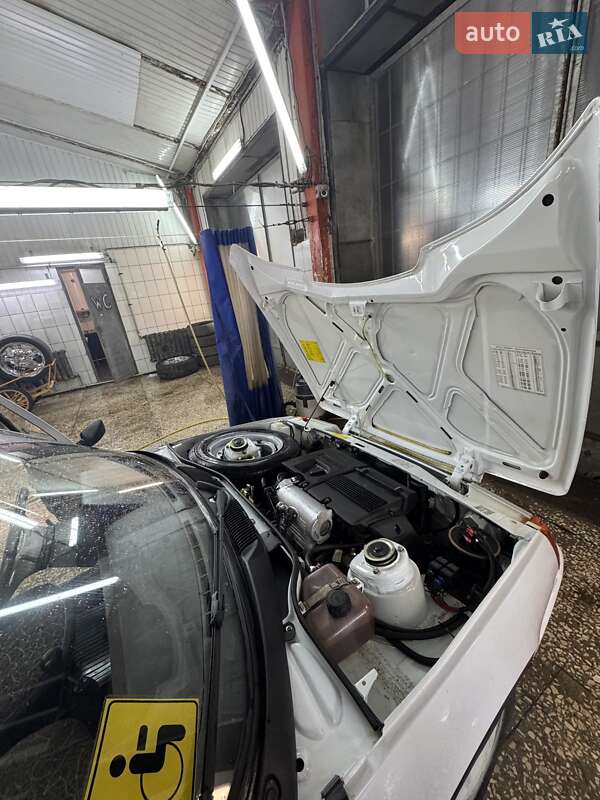 Лифтбек ЗАЗ 1103 Славута 2008 в Чернигове