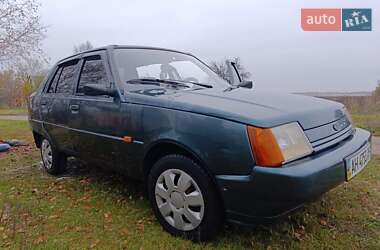 Лифтбек ЗАЗ 1103 Славута 2006 в Кобеляках