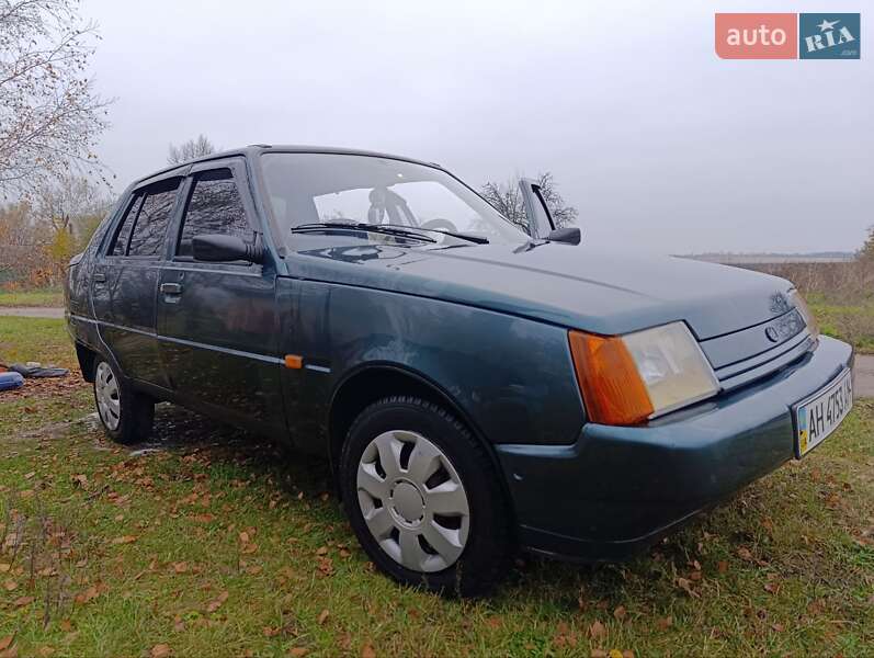 Лифтбек ЗАЗ 1103 Славута 2006 в Кобеляках