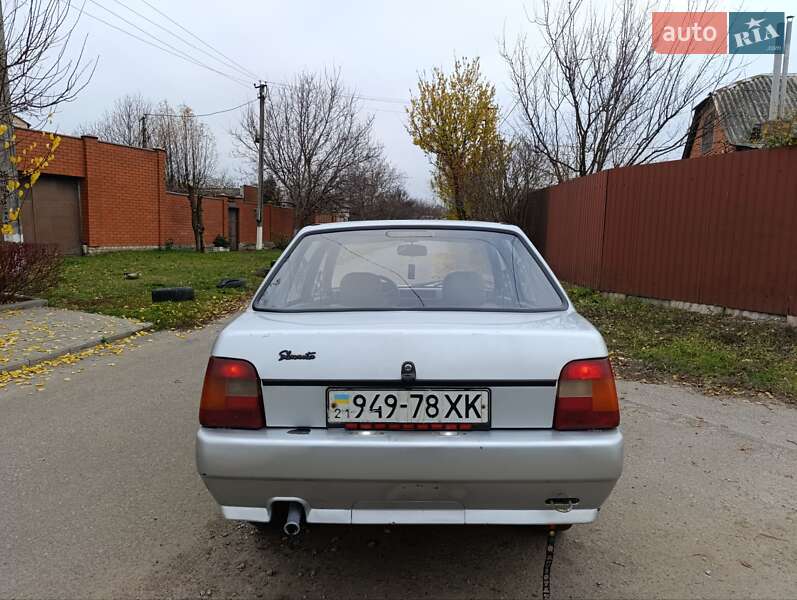 Лифтбек ЗАЗ 1103 Славута 2003 в Харькове фото 6 Лифтбек ЗАЗ 1103 Славута 2003 в Харькове