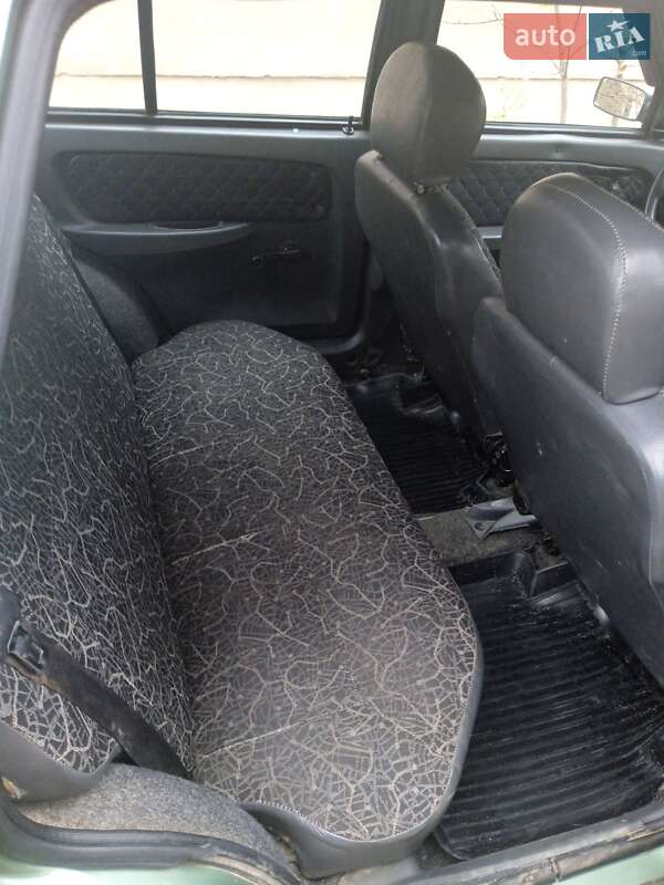 Лифтбек ЗАЗ 1103 Славута 2010 в Ивано-Франковске фото 6 Лифтбек ЗАЗ 1103 Славута 2010 в Ивано-Франковске