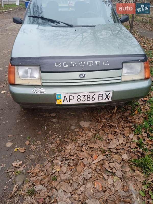 Лифтбек ЗАЗ 1103 Славута 2010 в Ивано-Франковске фото 11 Лифтбек ЗАЗ 1103 Славута 2010 в Ивано-Франковске