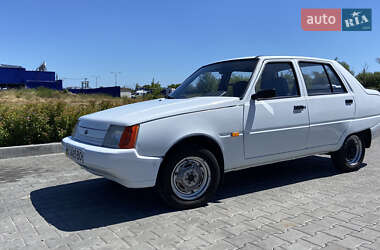 Лифтбек ЗАЗ 1103 Славута 2008 в Стрые