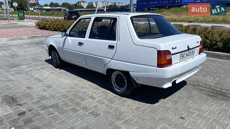 Лифтбек ЗАЗ 1103 Славута 2008 в Стрые фото 4 Лифтбек ЗАЗ 1103 Славута 2008 в Стрые