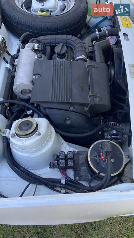 Лифтбек ЗАЗ 1103 Славута 2008 в Стрые фото 28 Лифтбек ЗАЗ 1103 Славута 2008 в Стрые