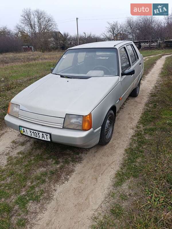 Ліфтбек ЗАЗ 1103 Славута 2006 в Броварах фото 8 Ліфтбек ЗАЗ 1103 Славута 2006 в Броварах