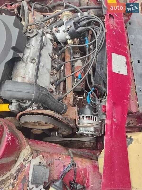 Лифтбек ЗАЗ 1103 Славута 2002 в Романове фото 2 Лифтбек ЗАЗ 1103 Славута 2002 в Романове