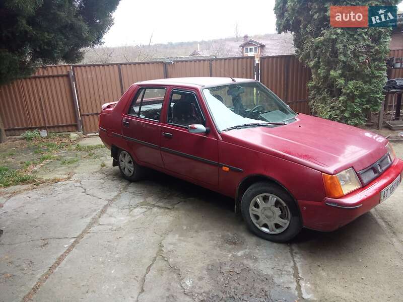 Ліфтбек ЗАЗ 1103 Славута 2003 в Снятині